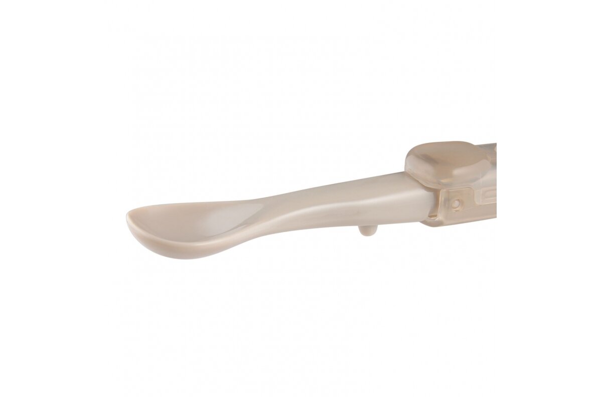 Foldable travel spoon for children Canpol Babies 56/611, Grey 4 Foldable travel spoon for children Canpol Babies 56/611, Grey 4