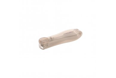 Foldable travel spoon for children Canpol Babies 56/611, Grey 2