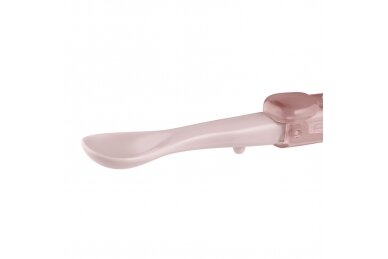 Foldable travel spoon for children Canpol Babies 56/611, Pink 5