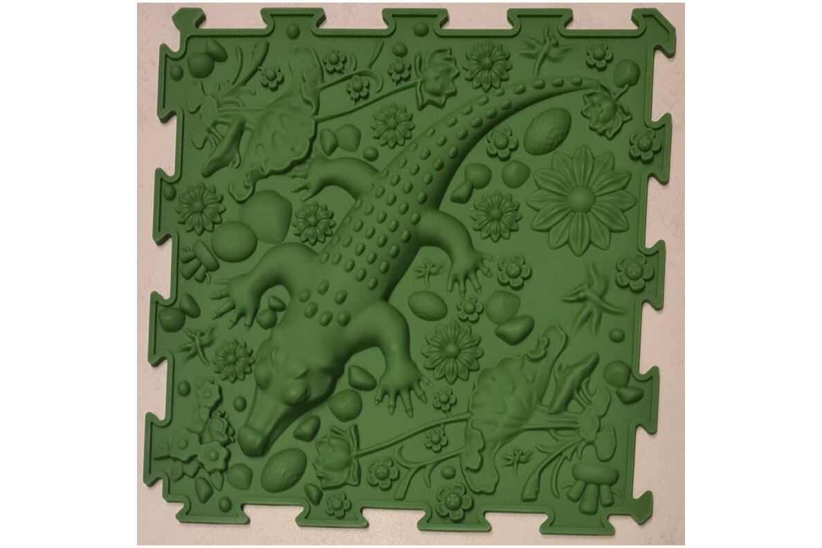 Orthopedic Sensory Massage Puzzle Mats 16