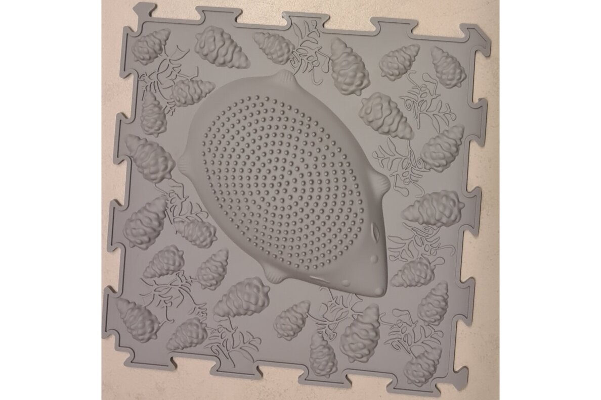 Orthopedic Sensory Massage Puzzle Mats 10