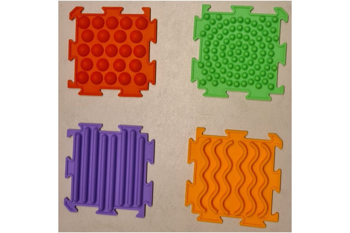 Orthopedic Sensory Massage Puzzle Mats 3