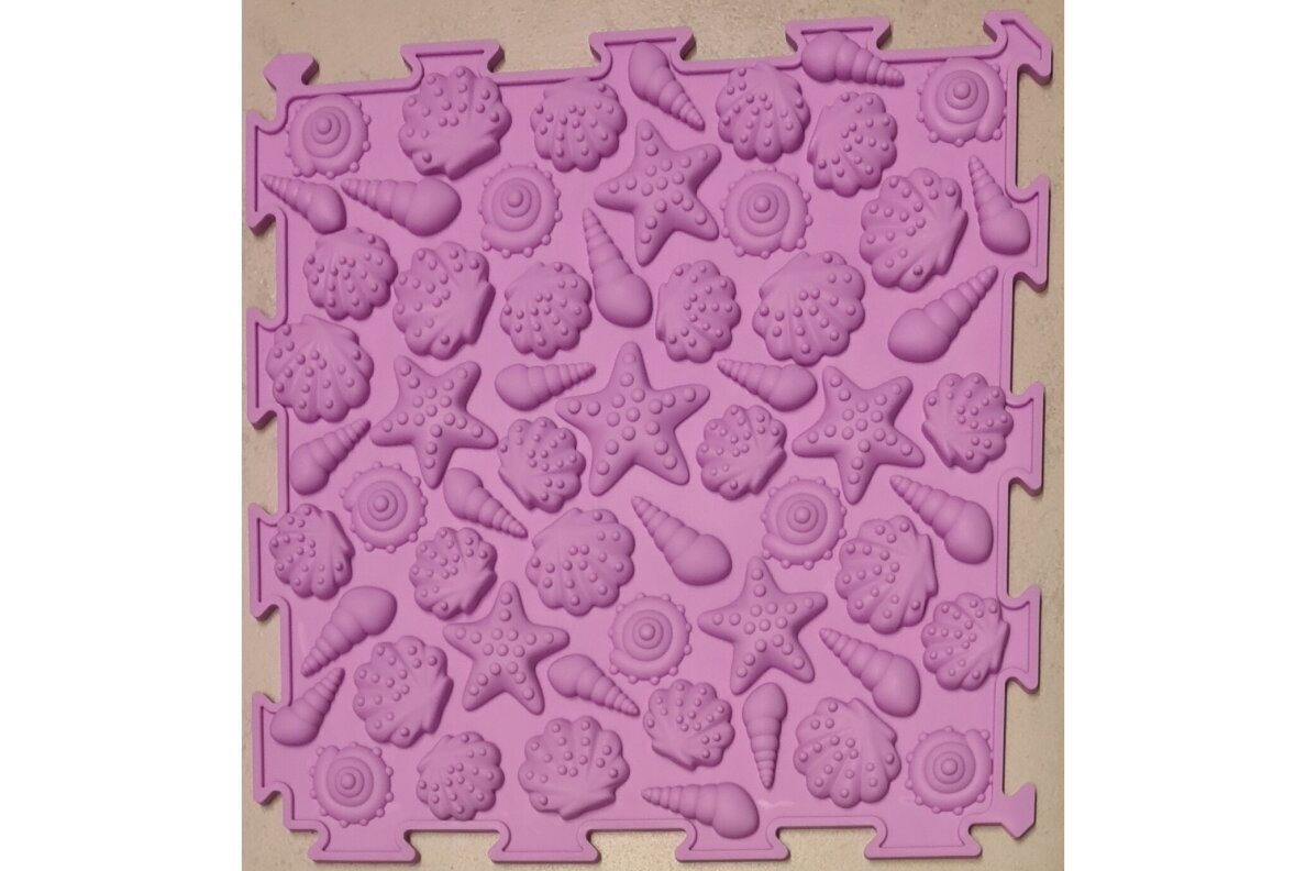 Orthopedic Sensory Massage Puzzle Mats 15