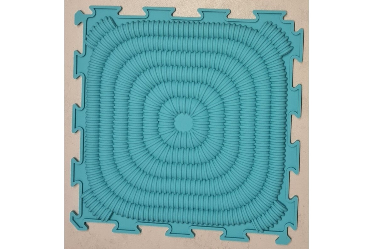 Orthopedic Sensory Massage Puzzle Mats 6 Orthopedic Sensory Massage Puzzle Mats 6