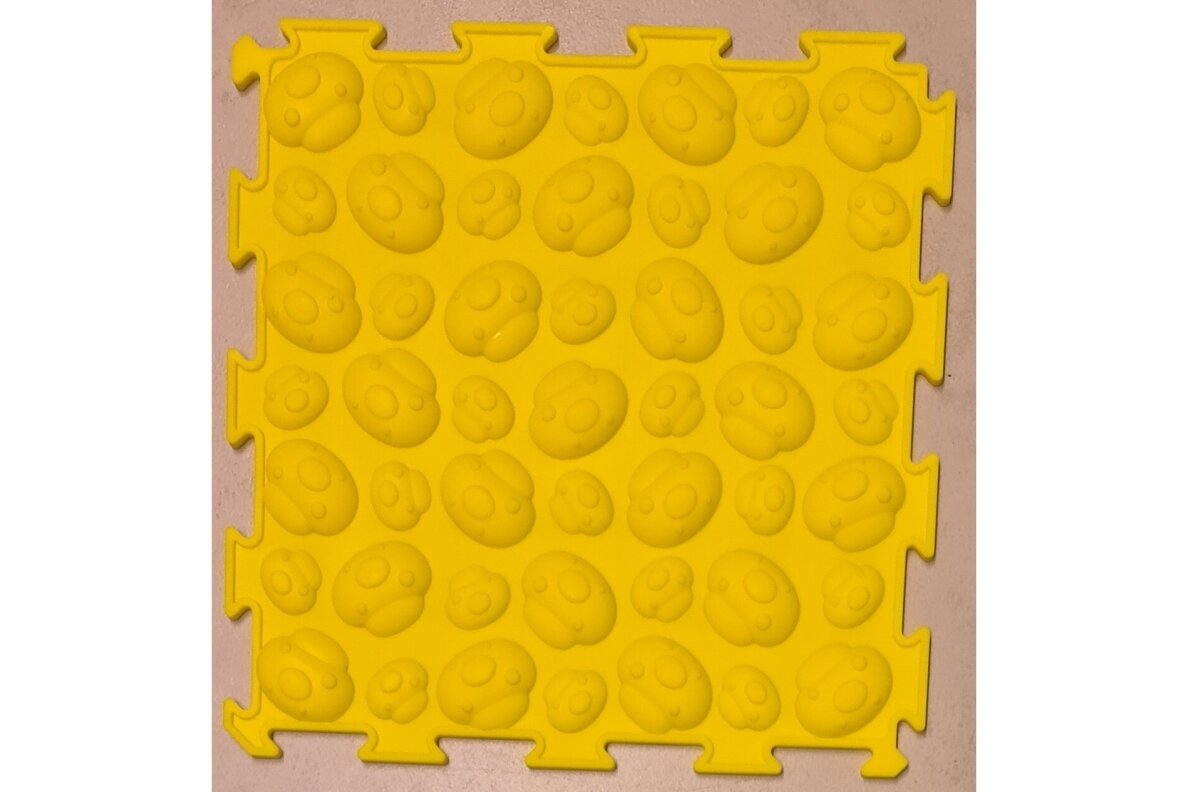 Orthopedic Sensory Massage Puzzle Mats 5 Orthopedic Sensory Massage Puzzle Mats 5