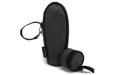 BabyOno Insulated Bottle Bag & Soother Case 605/01 BabyOno Insulated Bottle Bag & Soother Case 605/01