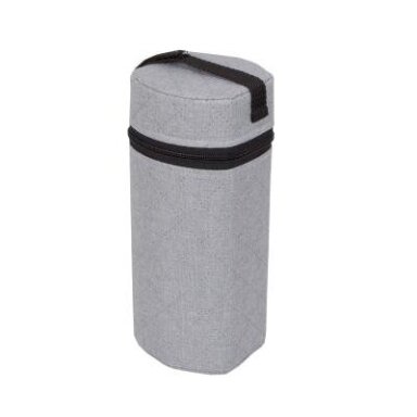 Termopakuotė buteliukui CebaBaby JUNBO Grey Termopakuotė buteliukui CebaBaby JUNBO Grey