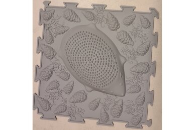 Orthopedic Sensory Massage Puzzle Mats 10 Orthopedic Sensory Massage Puzzle Mats 10