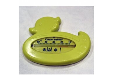 Bath thermometr ELEPHANT, Mint 1 Bath thermometr ELEPHANT, Mint 1