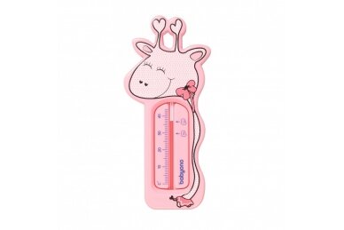 Bath thermometer BabyOno 775/02 Bath thermometer BabyOno 775/02