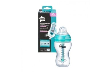 Tommee Tippee Baby Bottle ADVANCED ANTI-COLIC 260 ml Tommee Tippee Baby Bottle ADVANCED ANTI-COLIC 260 ml