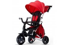 Tricycle QPlay  NOVA+Rubber Red