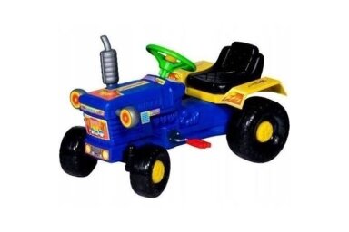 Active Pedal Tractor BJ 3010 Active Pedal Tractor BJ 3010