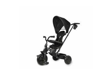 Tricycle QPlay 6in1 ELITE PLATINUM Black Tricycle QPlay 6in1 ELITE PLATINUM Black