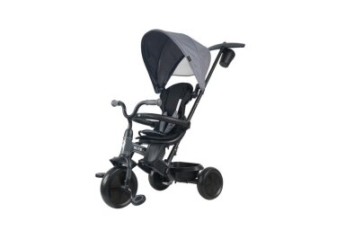 Tricycle QPlay 6in1 ELITE PLATINUM Grey Tricycle QPlay 6in1 ELITE PLATINUM Grey