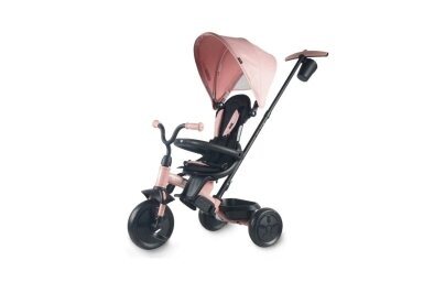 Tricycle QPlay 6in1 ELITE PLATINUM Pink Tricycle QPlay 6in1 ELITE PLATINUM Pink