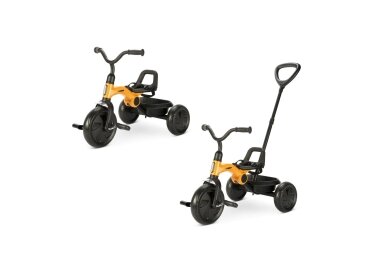 Tricycle QPlay ANT PLUS Yellow Tricycle QPlay ANT PLUS Yellow
