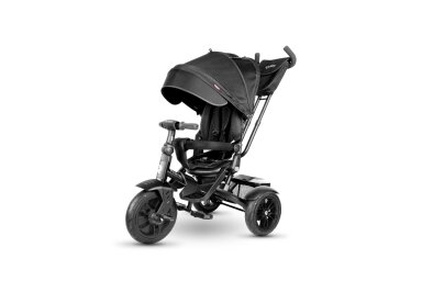 Tricycle QPlay PREMIUM Black