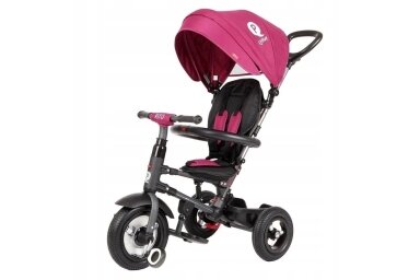 Tricycle QPlay RITO AIR GEL Purple