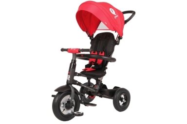 Tricycle QPlay RITO AIR GEL Red Tricycle QPlay RITO AIR GEL Red
