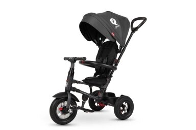 Tricycle QPlay RITO AIR GEL Black Tricycle QPlay RITO AIR GEL Black