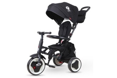 Tricycle QPlay RITO PLUS Black Tricycle QPlay RITO PLUS Black