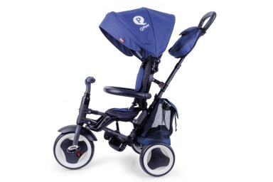 Tricycle QPlay RITO PLUS Blue Tricycle QPlay RITO PLUS Blue