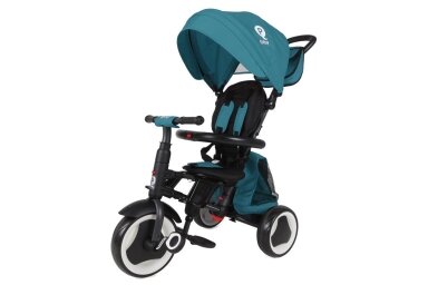 Tricycle QPlay RITO PLUS Green Tricycle QPlay RITO PLUS Green