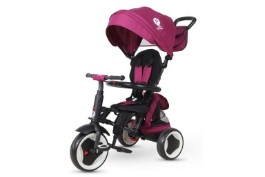 Tricycle QPlay RITO PLUS Purple Tricycle QPlay RITO PLUS Purple