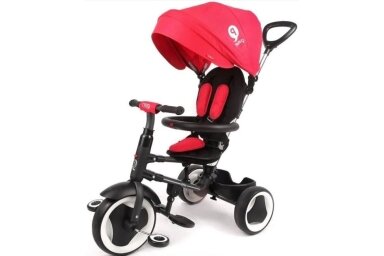 Tricycle QPlay RITO Red Tricycle QPlay RITO Red
