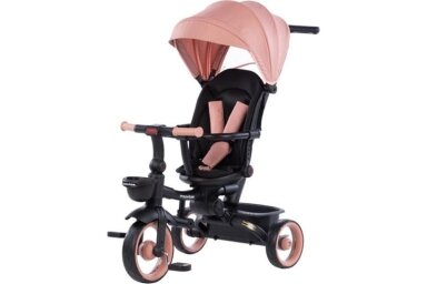 Tricycle LIAM Peach Pink Tricycle LIAM Peach Pink
