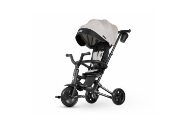 Tricycle QPlay  NOVA NIELLO Grey