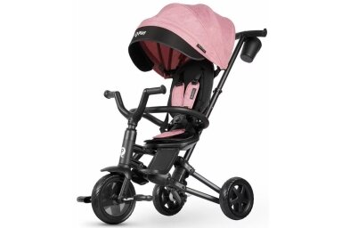 Tricycle QPlay  NOVA NIELLO Pink