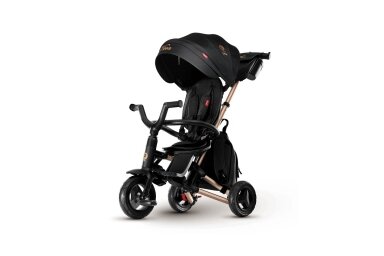 Tricycle QPlay NOVA+Rubber GOLD Tricycle QPlay NOVA+Rubber GOLD