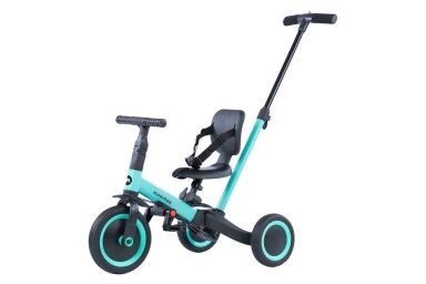 Tricycle transformer MOOVKEE 6in1 MIKE Blue Tricycle transformer MOOVKEE 6in1 MIKE Blue