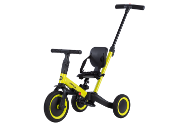 Three wheel transformer MOOVKEE 6in1 MIKE Fresh Green Three wheel transformer MOOVKEE 6in1 MIKE Fresh Green