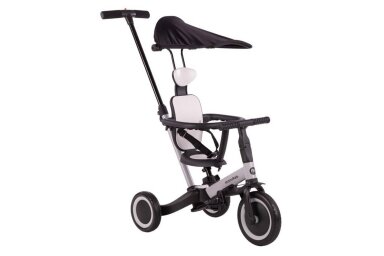 Three wheel transformer MOOVKEE 6in1 MIKE PRO Cool Grey Three wheel transformer MOOVKEE 6in1 MIKE PRO Cool Grey