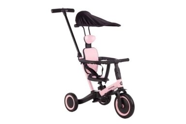 Tricycle transformer MOOVKEE 6in1 MIKE PRO Sweet Pink Tricycle transformer MOOVKEE 6in1 MIKE PRO Sweet Pink