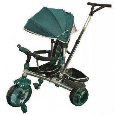 Трехколесный велосипед Baby Mix UR-XG-8341 Трехколесный велосипед Baby Mix UR-XG-8341
