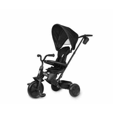 Трехколесный велосипед 6in1 QPlay ELITE PLATINUM Black Трехколесный велосипед 6in1 QPlay ELITE PLATINUM Black
