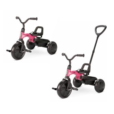 Triratukas QPlay ANT PLUS Rose