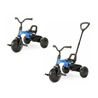 Triratukas QPlay ANT PLUS Sky Blue