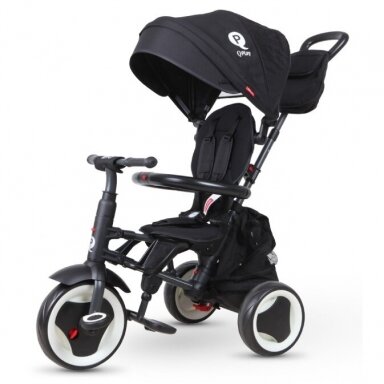 Triratukas QPlay RITO PLUS Black