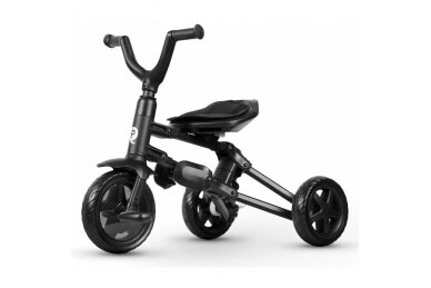 Tricycle QPlay  NOVA NIELLO Black 3