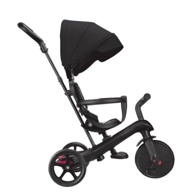 Трехколесный велосипед GLOBBER EXPLORER TRIKE 4in1 Black 1 Трехколесный велосипед GLOBBER EXPLORER TRIKE 4in1 Black 1