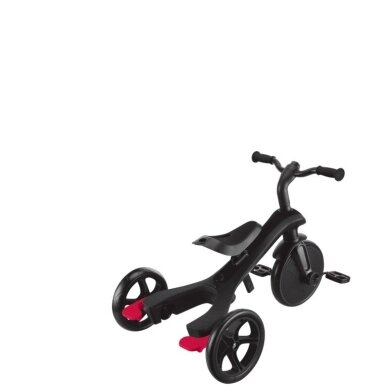 Трехколесный велосипед GLOBBER EXPLORER TRIKE 4in1 Black 5