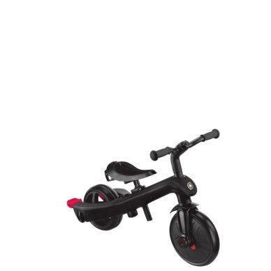Трехколесный велосипед GLOBBER EXPLORER TRIKE 4in1 Black 6 Трехколесный велосипед GLOBBER EXPLORER TRIKE 4in1 Black 6