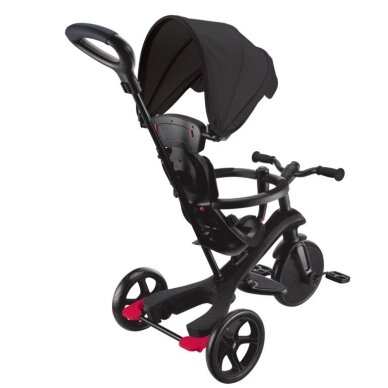 Трехколесный велосипед GLOBBER EXPLORER TRIKE 4in1 Black 2 Трехколесный велосипед GLOBBER EXPLORER TRIKE 4in1 Black 2
