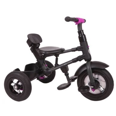 Triratukas QPlay RITO AIR GEL Purple 4