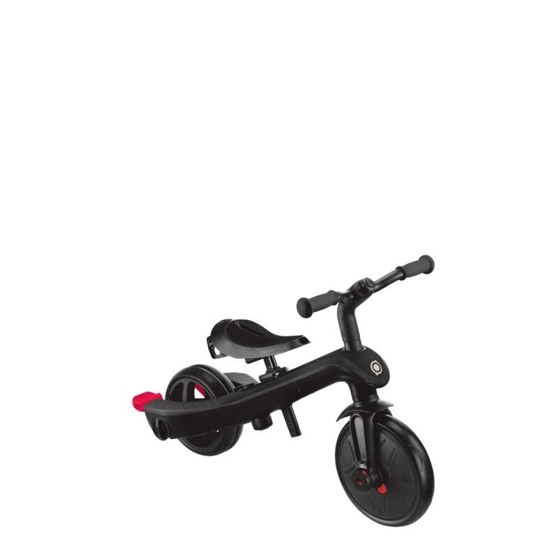 Трехколесный велосипед GLOBBER EXPLORER TRIKE 4in1 Black 6 Трехколесный велосипед GLOBBER EXPLORER TRIKE 4in1 Black 6